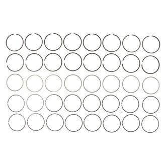 Mahle® - Premium Piston Ring Set With Coating