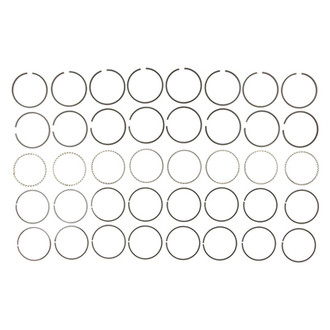 Mahle® - Piston Ring Set