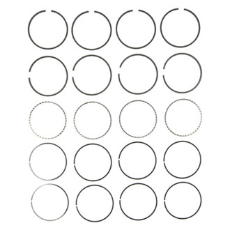 Mahle® - Piston Ring Set
