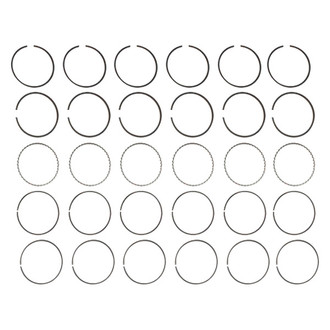 Mahle® - Piston Ring Set