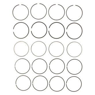 Mahle® - Premium Piston Ring Set