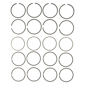 Mahle® - Piston Ring Set