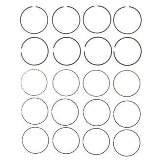 Mahle® - Premium Piston Ring Set
