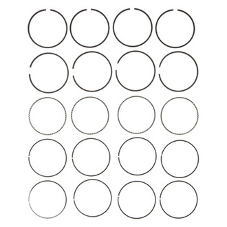 Mahle® - Piston Ring Set