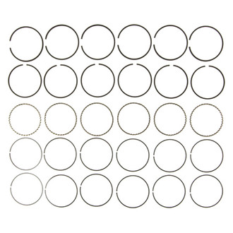 Mahle® - Piston Ring Set