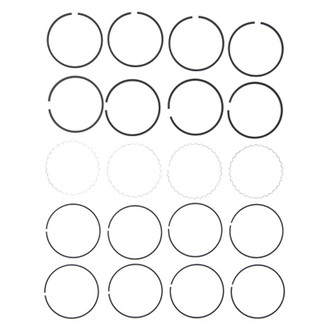 Mahle® - Piston Ring Set