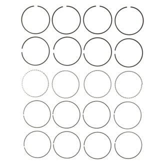 Mahle® - Piston Ring Set