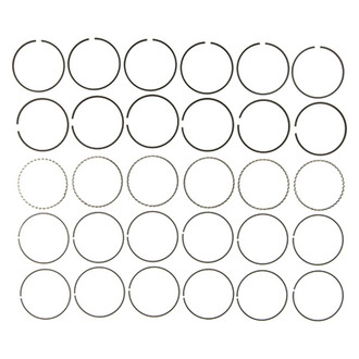 Mahle® - Premium Piston Ring Set