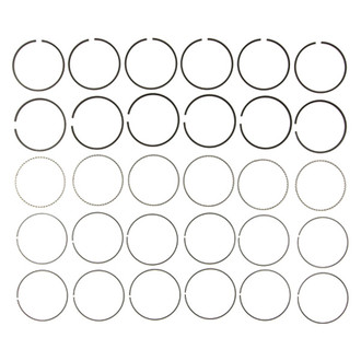 Mahle® - Premium Piston Ring Set