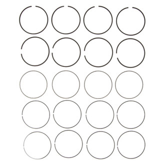 Mahle® - Premium Piston Ring Set