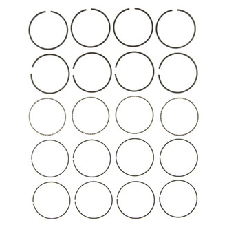 Mahle® - Premium Piston Ring Set