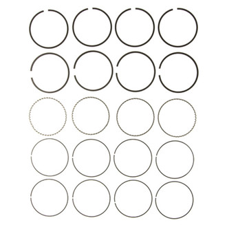 Mahle® - Premium Piston Ring Set