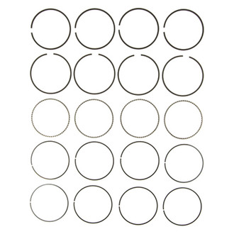 Mahle® - Piston Ring Set