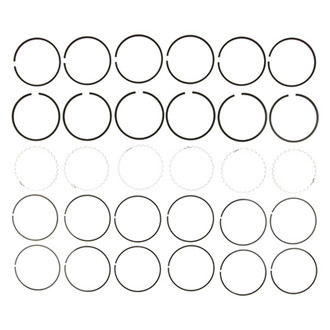 Mahle® - Premium Piston Ring Set