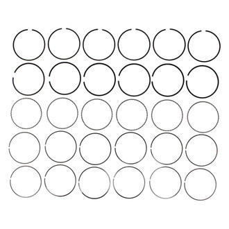 Mahle® - Piston Ring Set