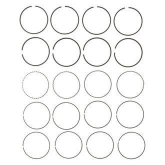 Mahle® - Premium Piston Ring Set