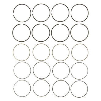 Mahle® - Premium Piston Ring Set