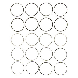 Mahle® - Premium Piston Ring Set