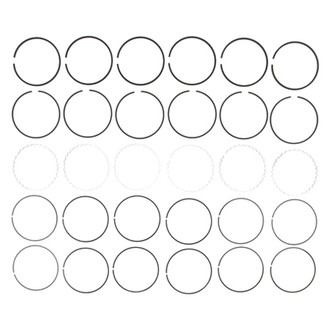 Mahle® - Premium Piston Ring Set