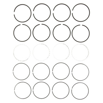 Mahle® - Premium Piston Ring Set