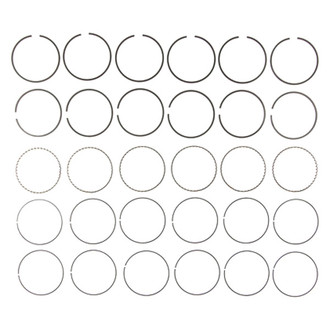 Mahle® - Premium Piston Ring Set