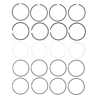 Mahle® - Premium Piston Ring Set
