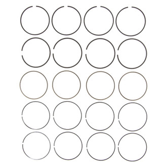 Mahle® - Premium Piston Ring Set