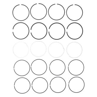 Mahle® - Piston Ring Set