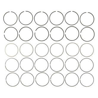 Mahle® - Premium Piston Ring Set