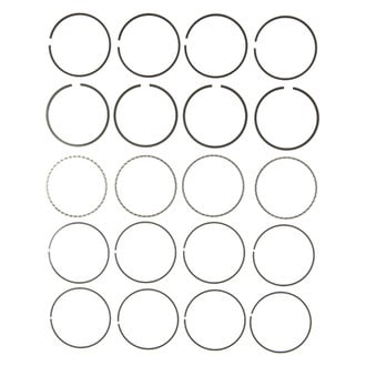 Mahle® - Premium Piston Ring Set