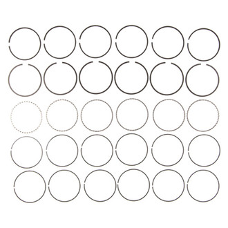 Mahle® - Premium Piston Ring Set