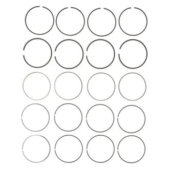 Mahle® - Premium Piston Ring Set