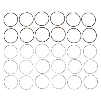 Mahle® - Premium Piston Ring Set