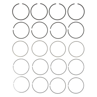 Mahle® - Piston Ring Set