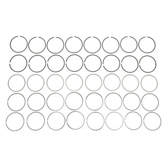 Mahle® - Premium Piston Ring Set