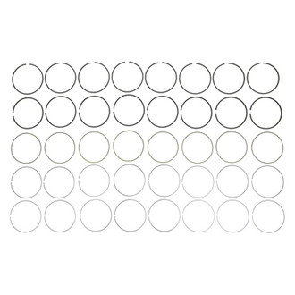 Mahle® - Premium Piston Ring Set