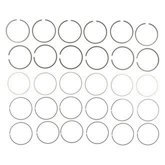 Mahle® - Piston Ring Set
