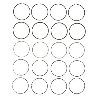Mahle® - Premium Piston Ring Set
