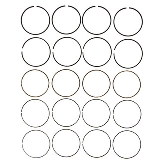 Mahle® - Premium Piston Ring Set