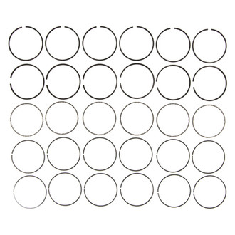 Mahle® - Premium Piston Ring Set