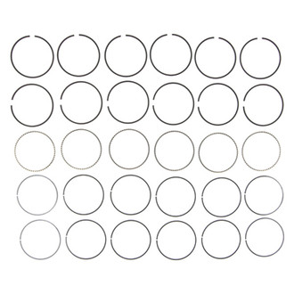 Mahle® - Premium Piston Ring Set
