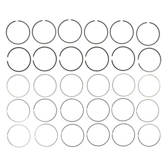 Mahle® - Premium Piston Ring Set