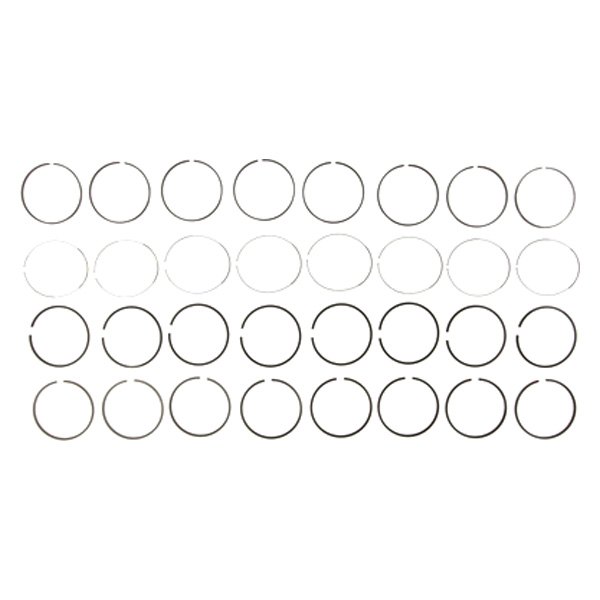 Mahle® - Premium Piston Ring Set