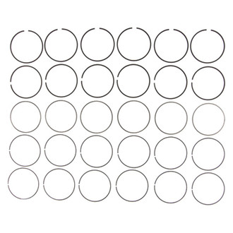 Mahle® - Premium Piston Ring Set