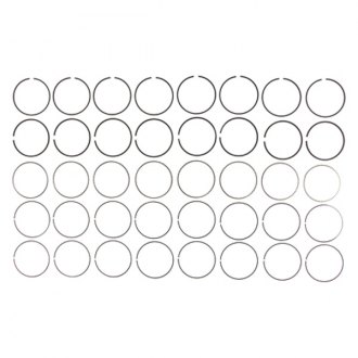 Mahle® - Piston Ring Set
