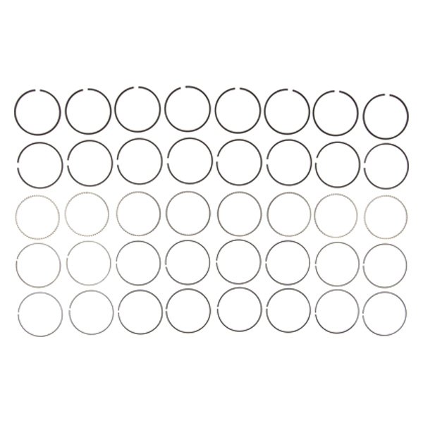 Mahle® - Premium Piston Ring Set