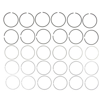 Mahle® - Premium Piston Ring Set
