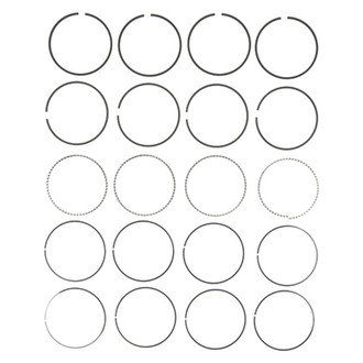 Mahle® - Premium Piston Ring Set