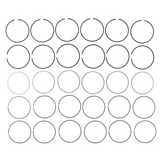 Mahle® - Premium Piston Ring Set