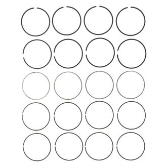 Mahle® - Premium Piston Ring Set